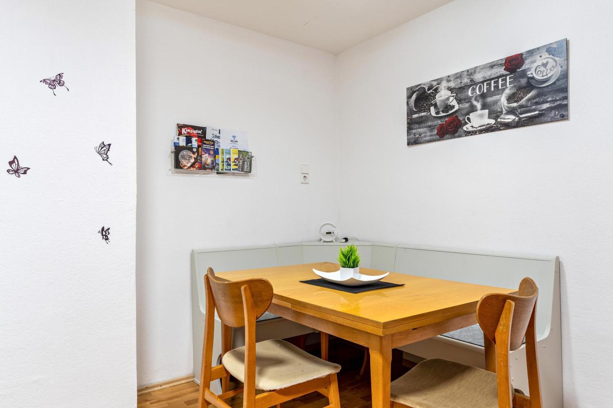 Ferienwohnung Joanna Wolfach Zewnętrze zdjęcie