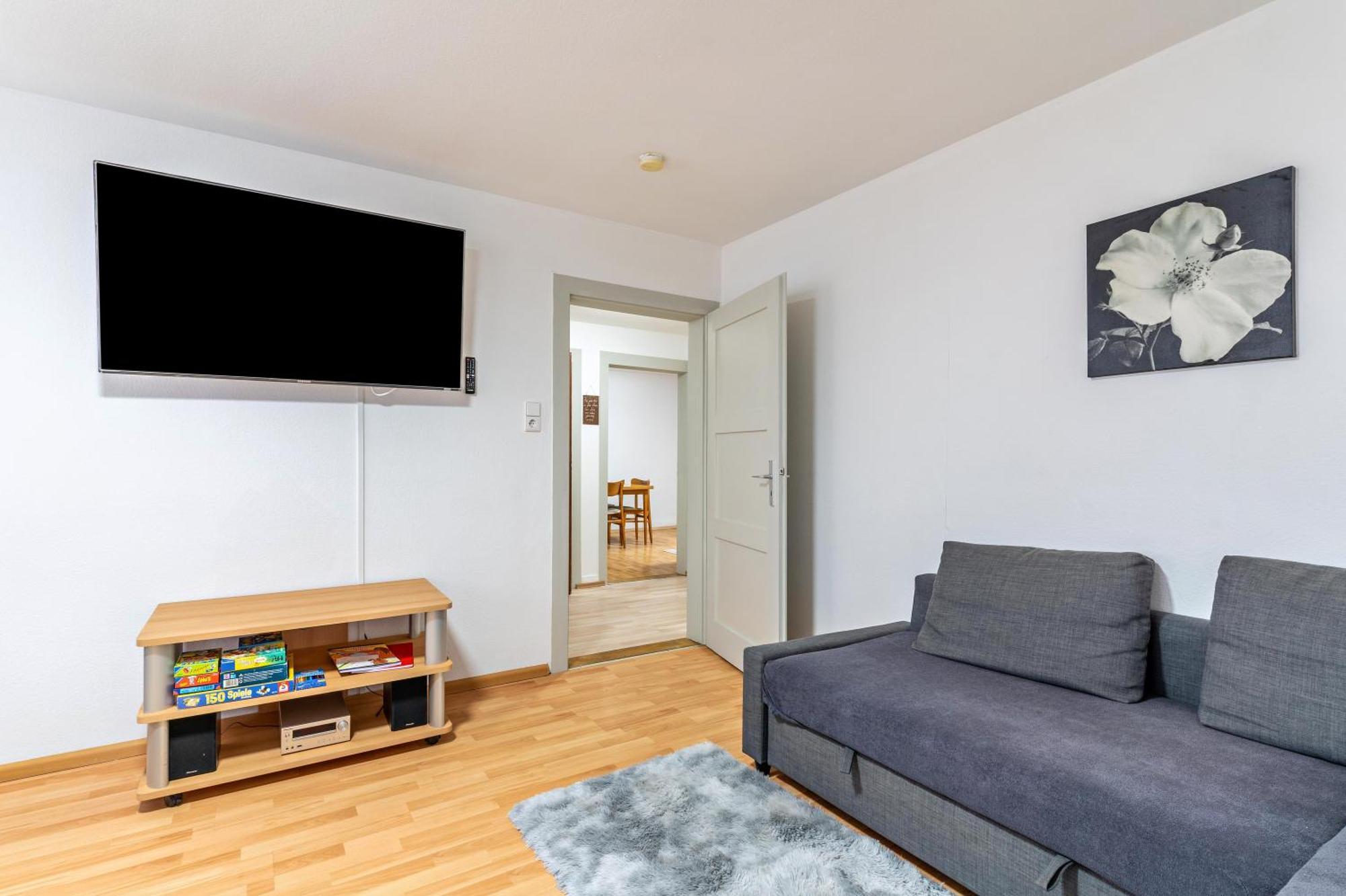 Ferienwohnung Joanna Wolfach Zewnętrze zdjęcie